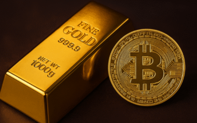 Bitcoin et or, duel des records : Faut-il encore investir ?
